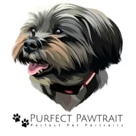 Purfectpawtrait