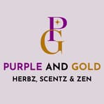 Purpleandgold