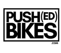 Pushed Bikes
