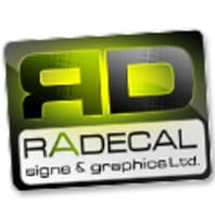 Radecal Signs