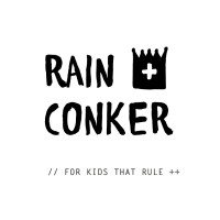 Rain + Conker