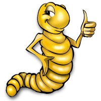 Rainbow Mealworms