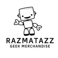 Razmatazz - Geek Merchandise