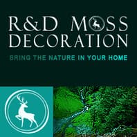 R&D Moss Decoration