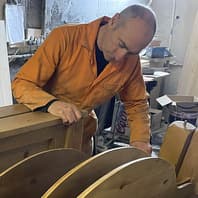 Realwoods (pine bed maker)
