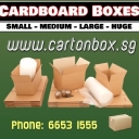 Recycled Carton Boxes