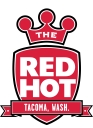 Red Hot Tacoma