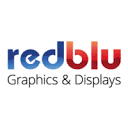Redblu Graphics and Displays
