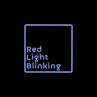 Redlight blinking