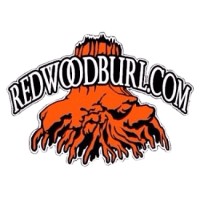 Redwood Burl