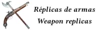 Replicas armas