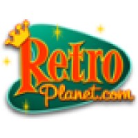 Retro Planet