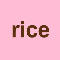 RICE by RICE