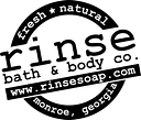 Rinse Bath & Body