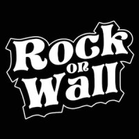 Rock On Wall