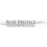 Roje Exotic Leather