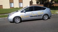 Rosie Taxi Cab