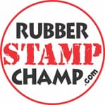 Rubber Stamp Champ