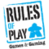 Rules of Play - The Board Game Shop