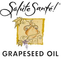 Salute Santé! Grapeseed Oil