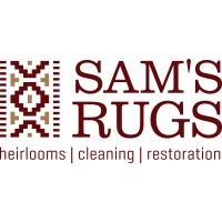 Sam's Antique Oriental Rug