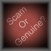 Scamorgenuine