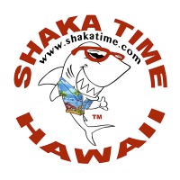 Shaka Time Hawaiian Shirt Co