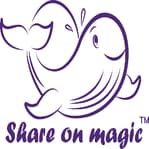 Share On Magic