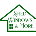 Shed Windows and More