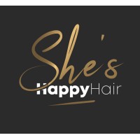 She's Happy Hair