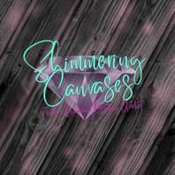 Shimmering Canvases