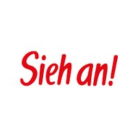Sieh an!