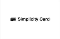 Simplicity Card