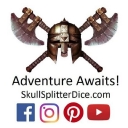 SkullSplitter Dice