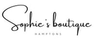Sophie's boutique Hamptons