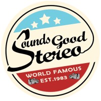 Sounds Good Stereo