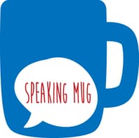 Speaking Mug