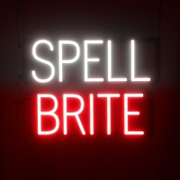 SpellBrite LED Signs