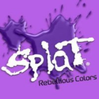 Splat Hair Color