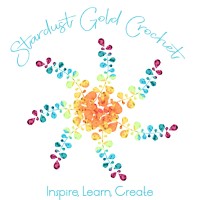 Stardust Gold Crochet