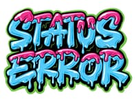 Status Error