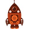 Steam Rocket
