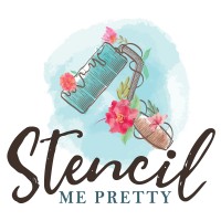 Stencil Me Pretty