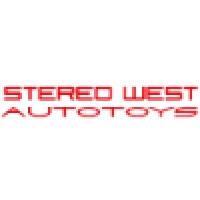 Stereo West Auto Toys