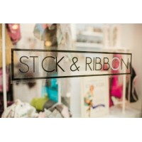 Stick & Ribbon