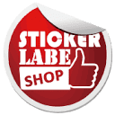 Sticker Label Shop