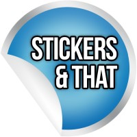 Stickers and That