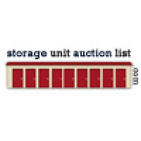 Storage Unit Auction List