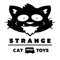 Strange Cat Toys