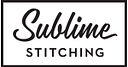 Sublime Stitching